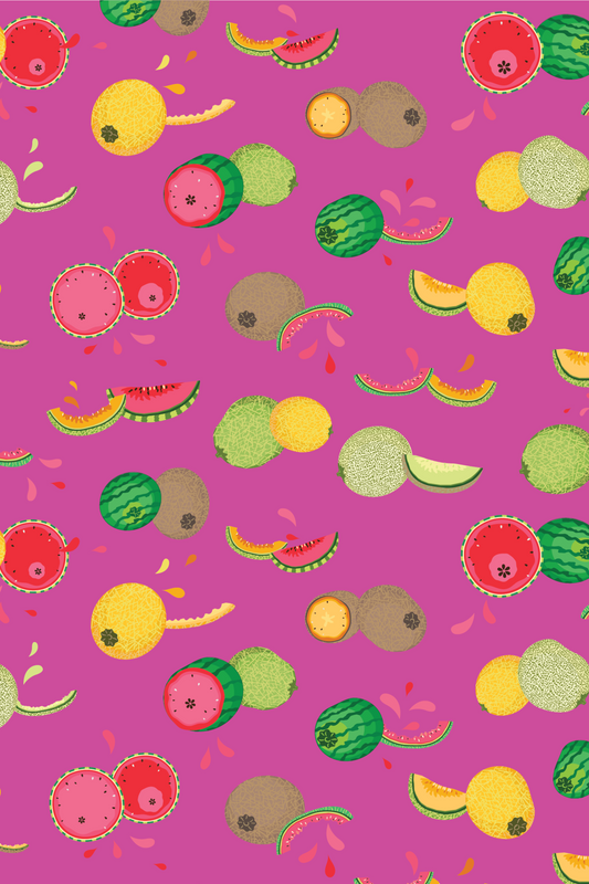 The Check Your Melons | Breast Cancer Awareness Modal Boyshort Underwear