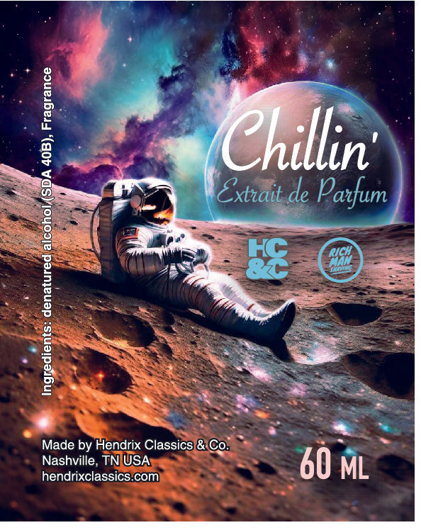 Chillin' Shave Soap