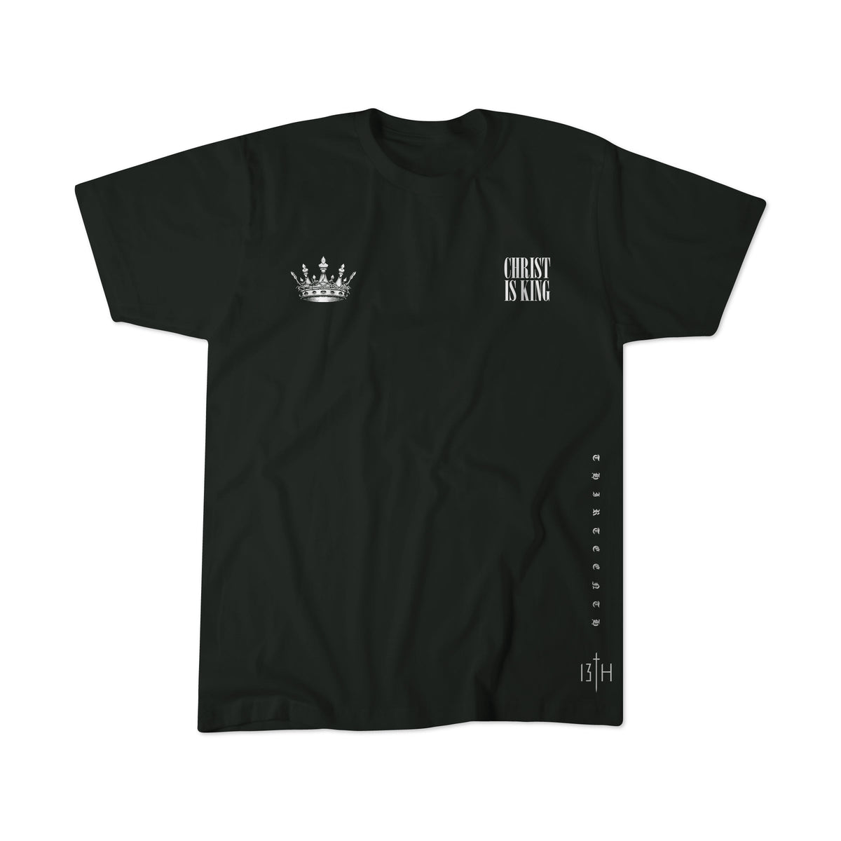 Christ is King Premium Tee