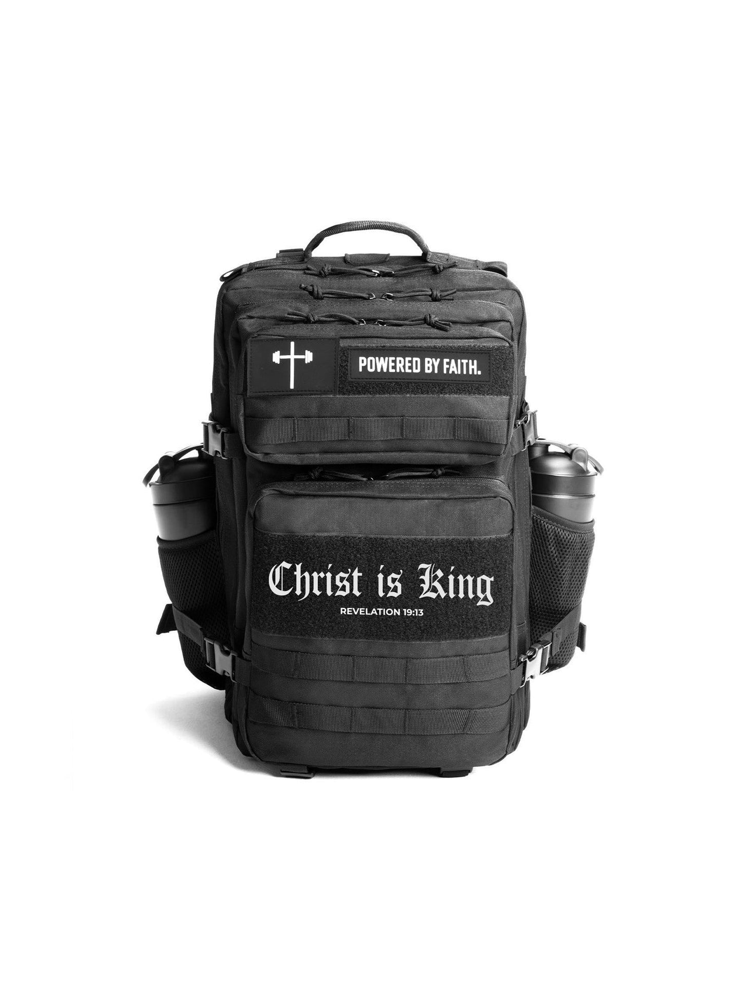 HolStrength 45L Tactical Backpack