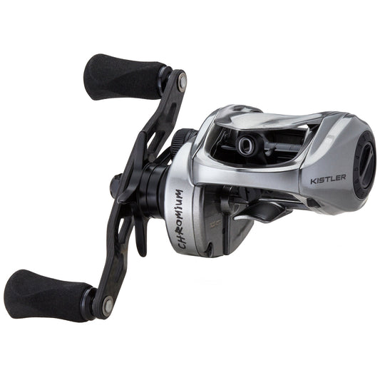 Feather Chromium Casting Fishing Reels