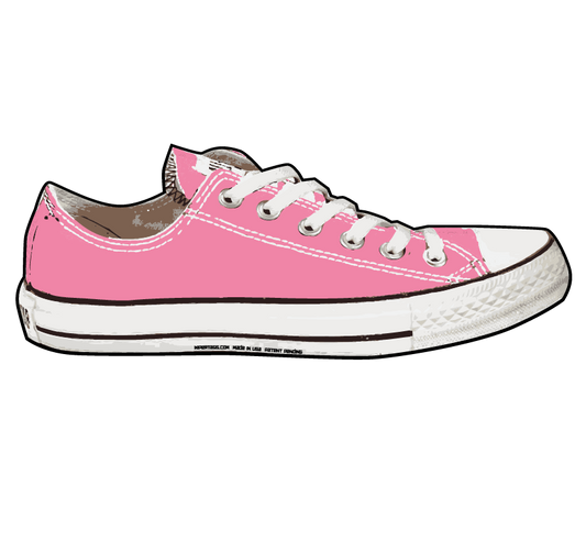 Chucks Tennis Shoes (6 Colors)