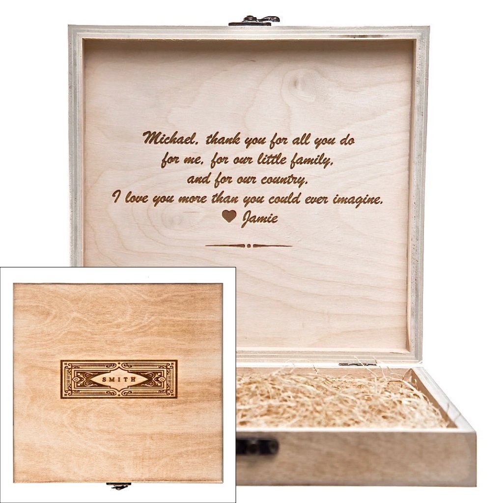 Cigar Box: Vintage