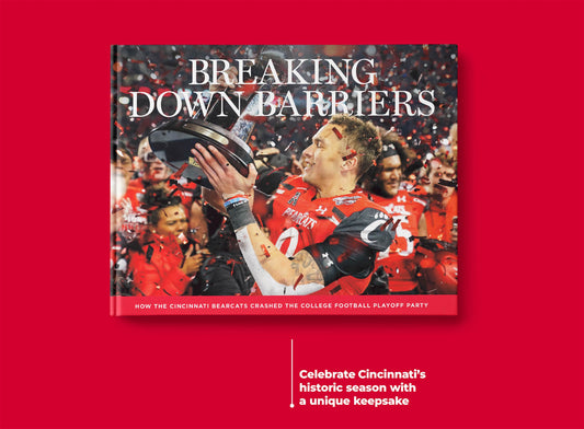 Breaking Down Barriers: How the Cincinnati Bearcats Crashed the College Football Playoff Party