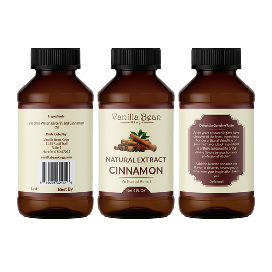 Pure Cinnamon Extract