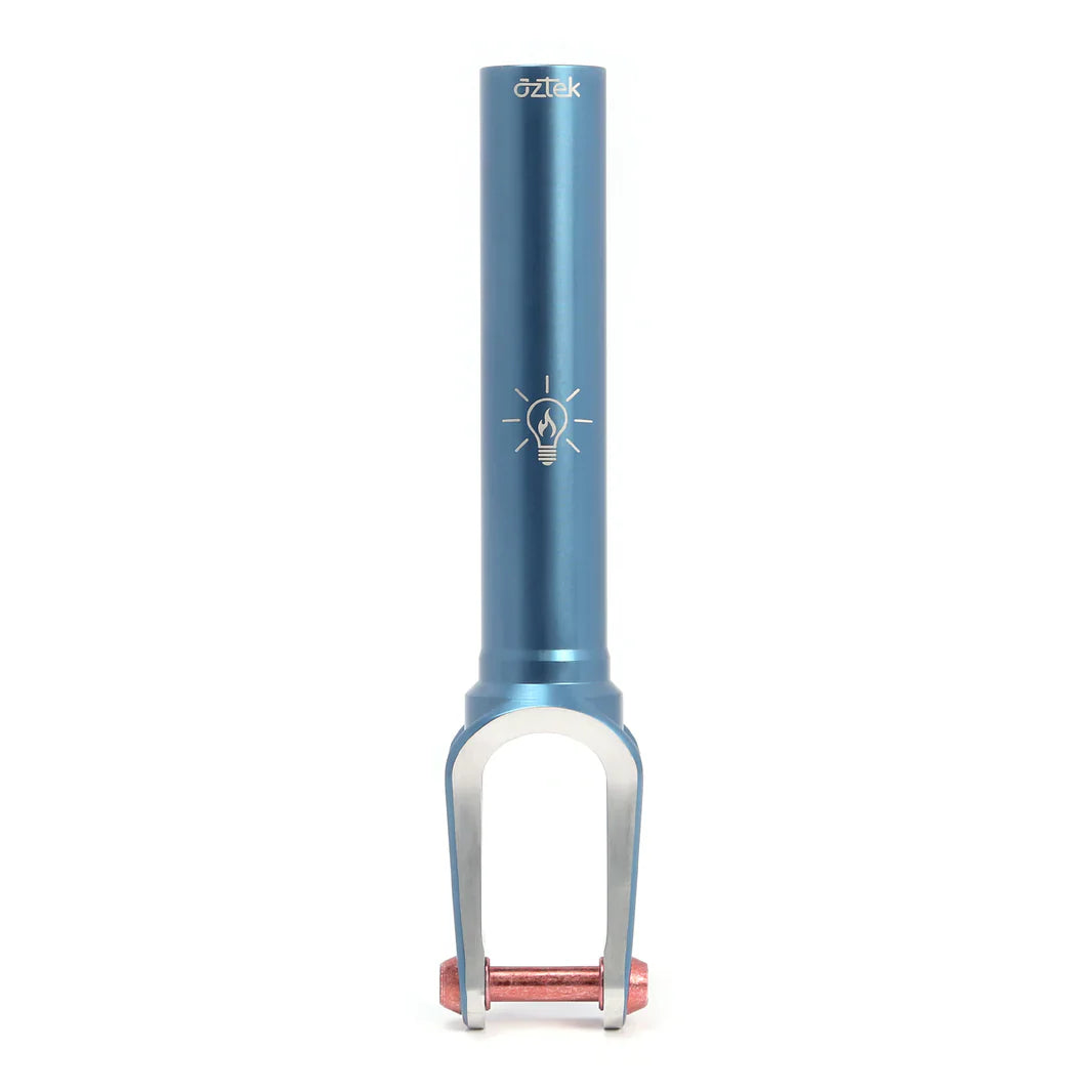Aztek 2024 Circa 3 Scooter Fork - Neptune Blue