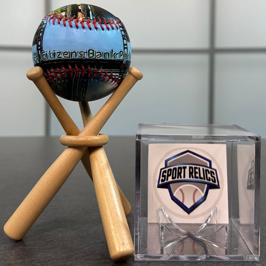 Citizens Bank Park Baseball - Philadelphia