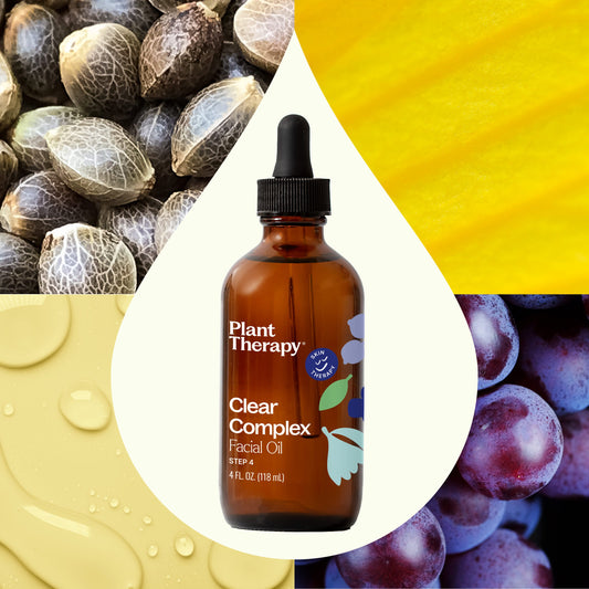 Clear Complex Facial Oil
