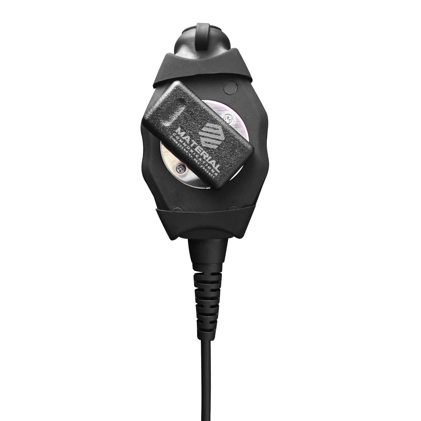 Tactical In Helmet & Push To Talk Kit - Quick Disconnect (Hirose): EF Johnson VP5000 VP6000 VP8000 Series