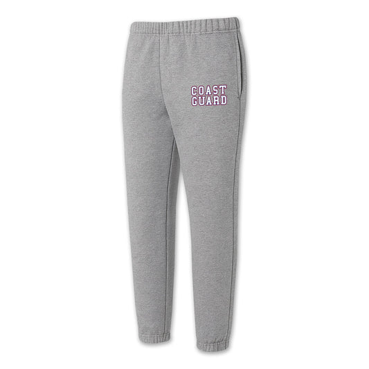 Coast Guard Bold Block Sweatpants