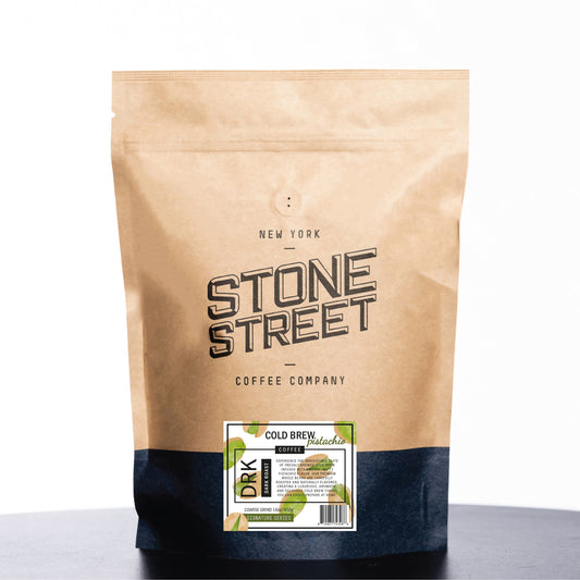 Cold Brew Pistachio