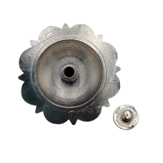 Pro Series Crystal Conchos