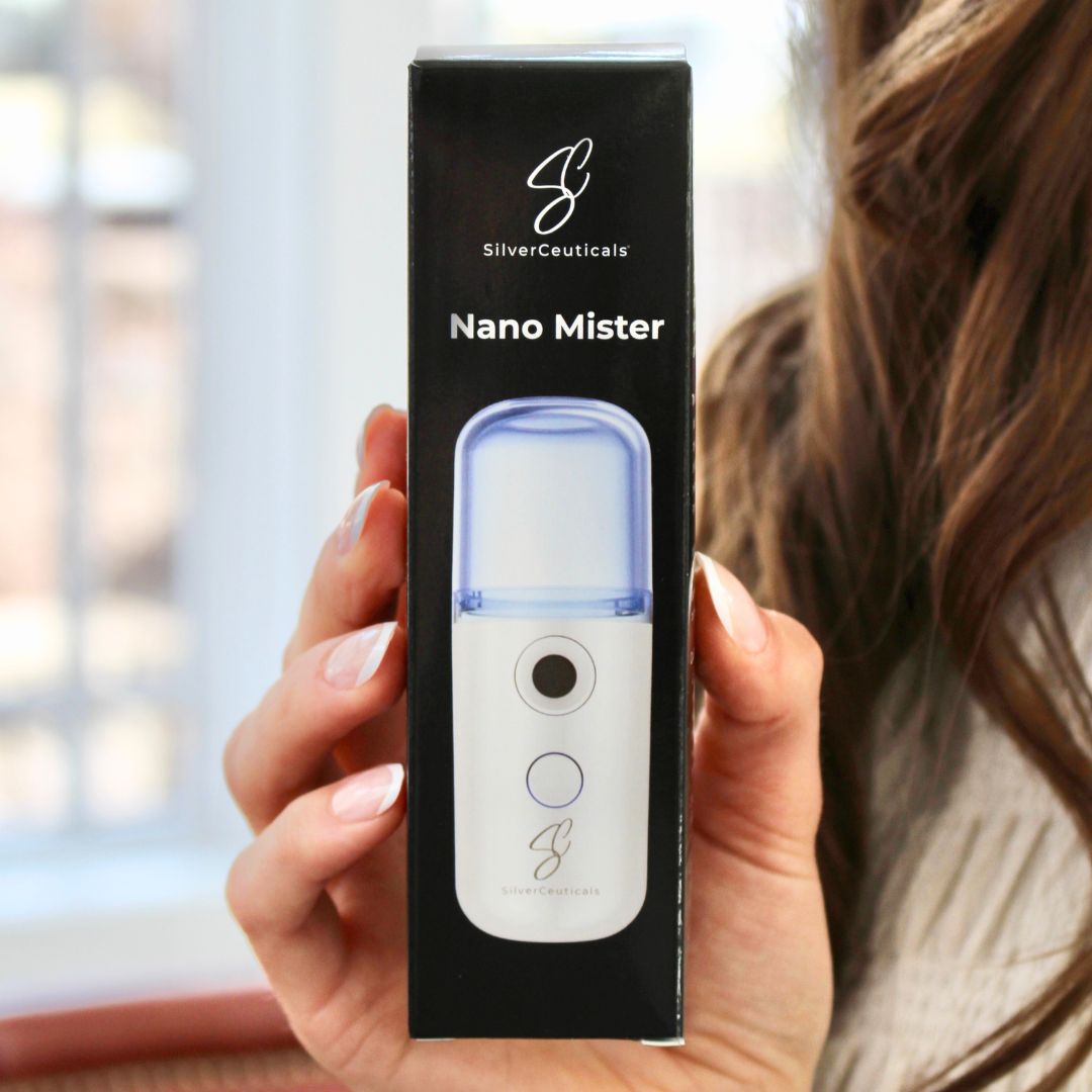 Nano Mister (Empty / Fillable)