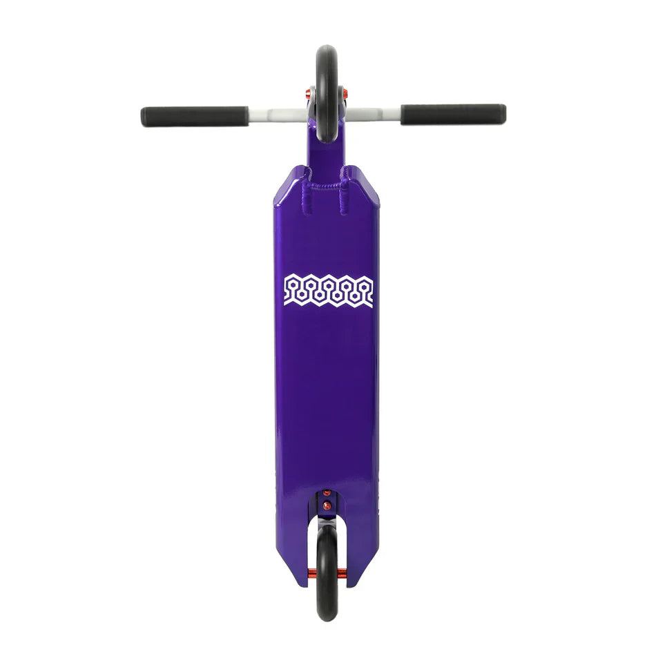 Aztek 2026 Corsa Complete Scooter - Viola