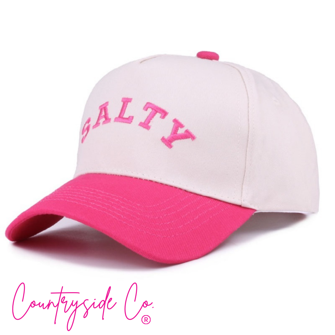 Salty Trucker Hat