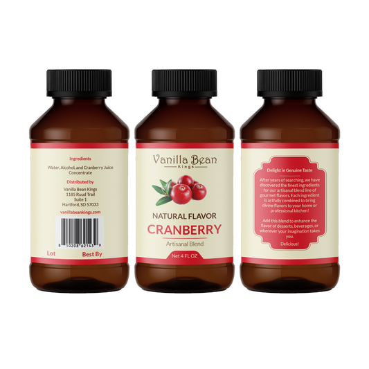 Natural Cranberry Extract