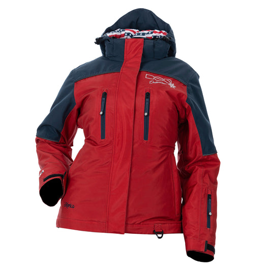 Craze 6.0 Snowmobile Jacket - 'MERICA