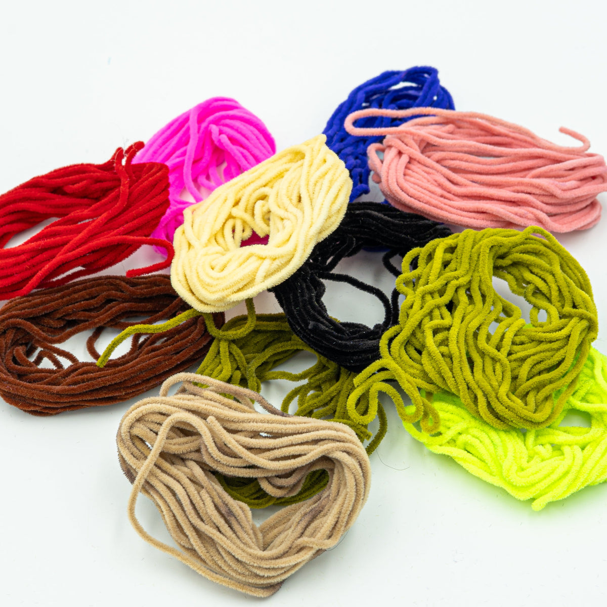 Creole Chenille – Standard Size– Finatics Fly Company