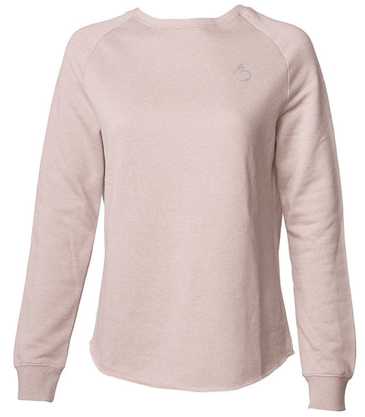 Island Bunny Crew Neck Pullover