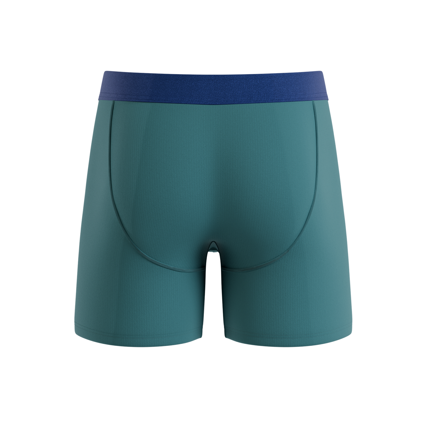 The Curacao | Teal Ball Hammock® Pouch Underwear