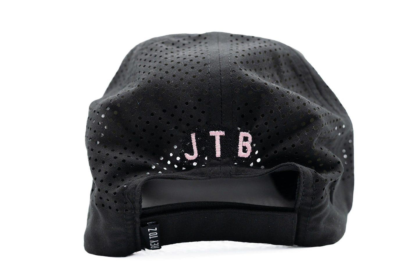Basketball Patch Athletic Hat
