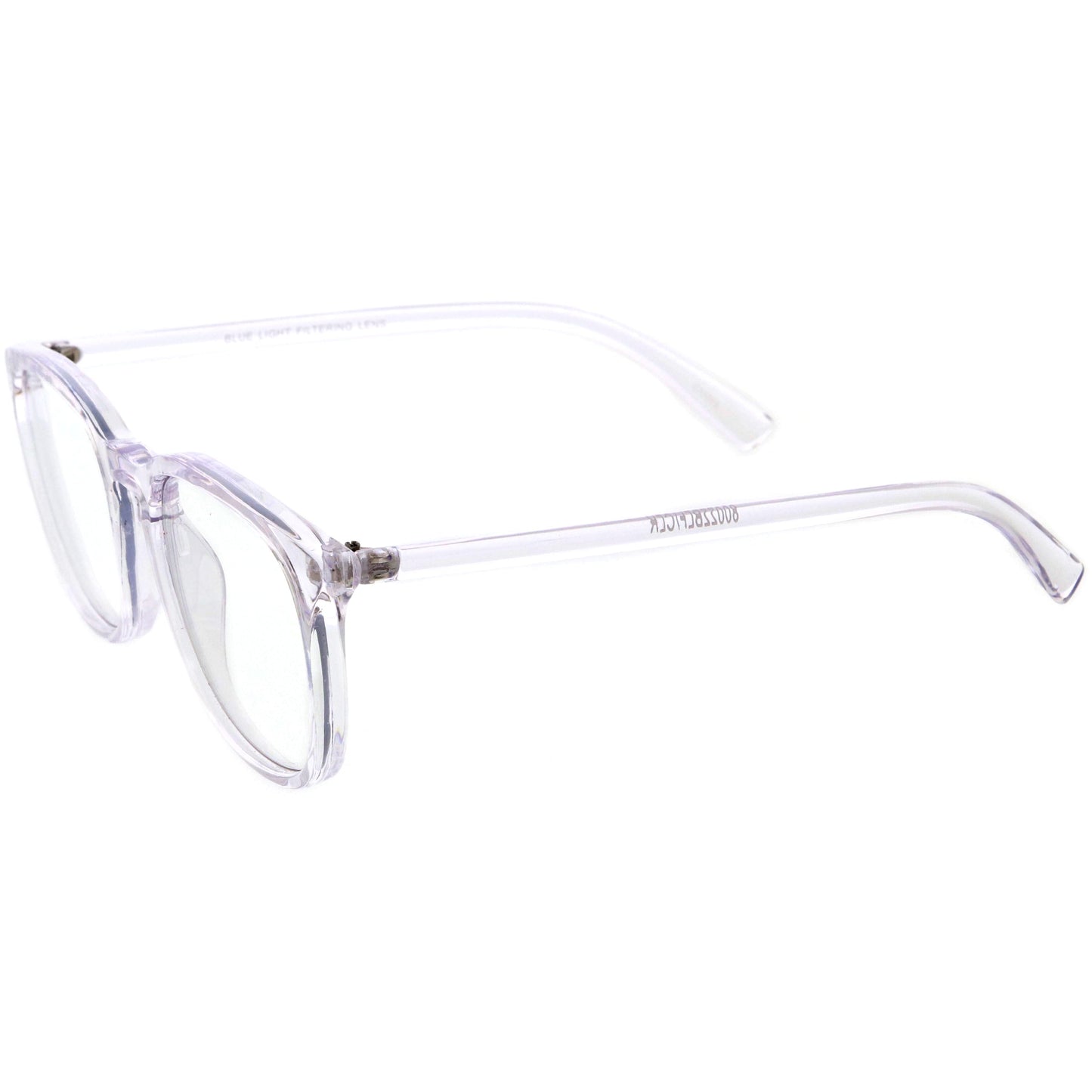 Anti Blue Light Blocking Horn Rimmed Computer Glasses D233