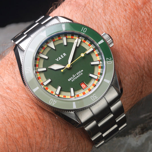 D5 Pacific | Anacapa Auto - 39mm USA