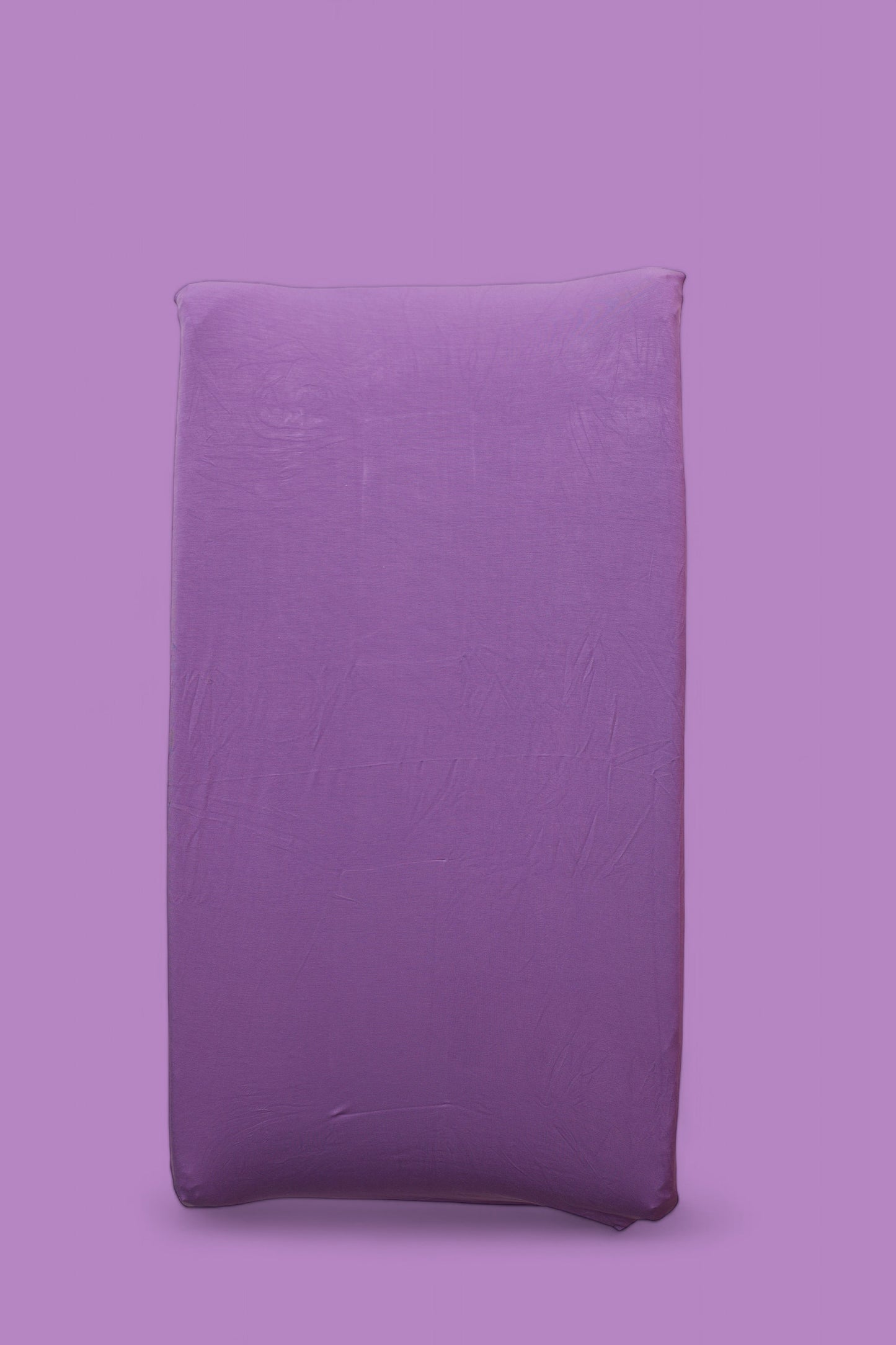 PURPLE DREAM CHANGING PAD COVER