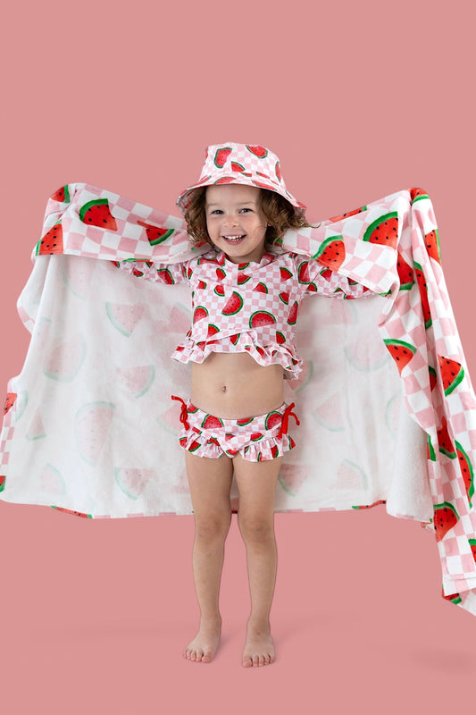 ONE IN A MELON DREAM TOWEL