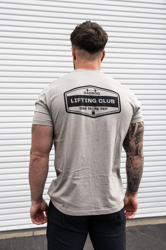 Dads Lifting Club V.3 Shirt
