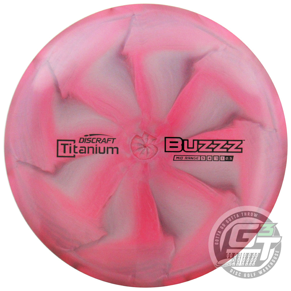 Set Discraft: Buzzz + Zone + UV Z Glo Calore - Edizione Limitata Artiglio 6x
