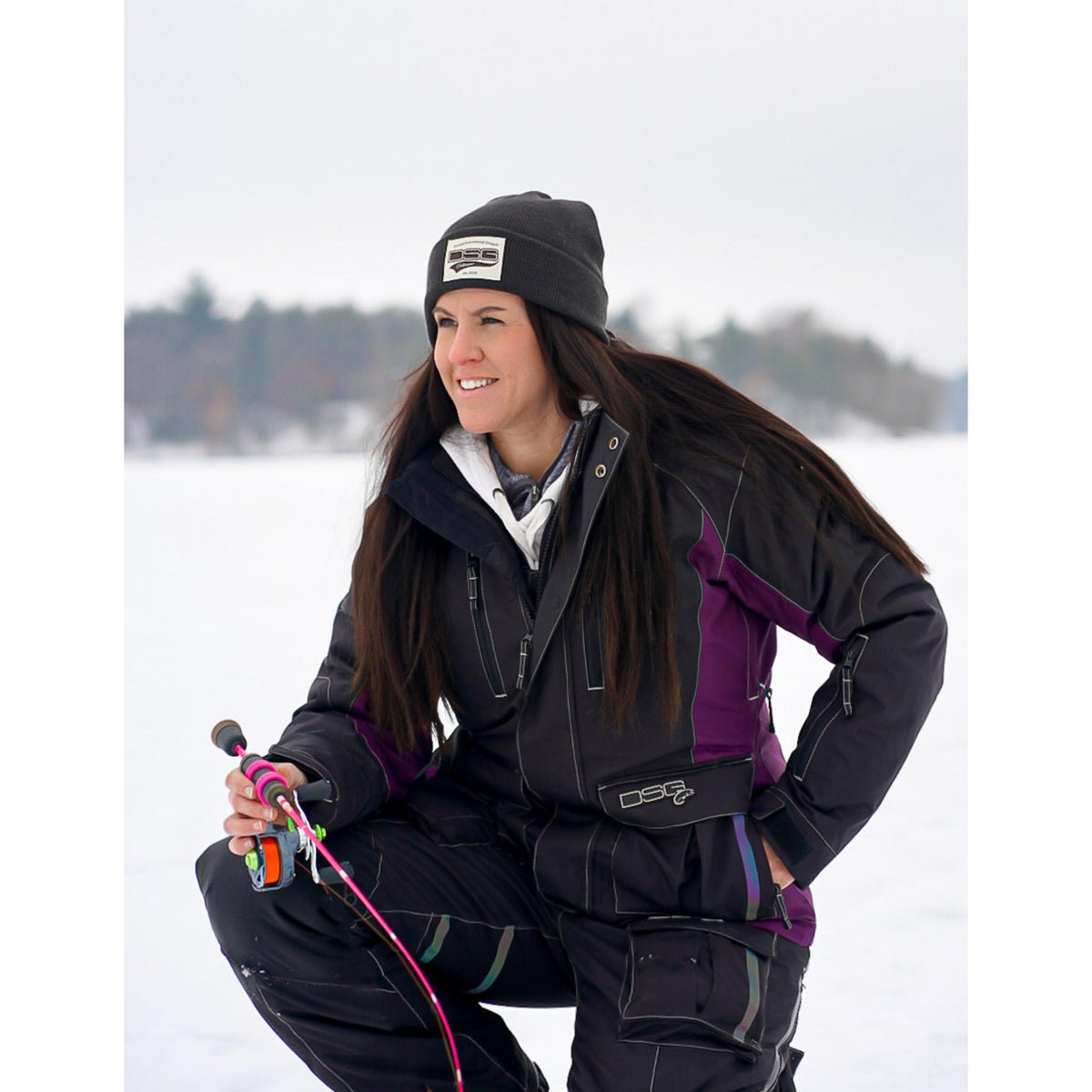 Avid 2.0 Ice Fishing Floatation Jacket - Small & Medium Only