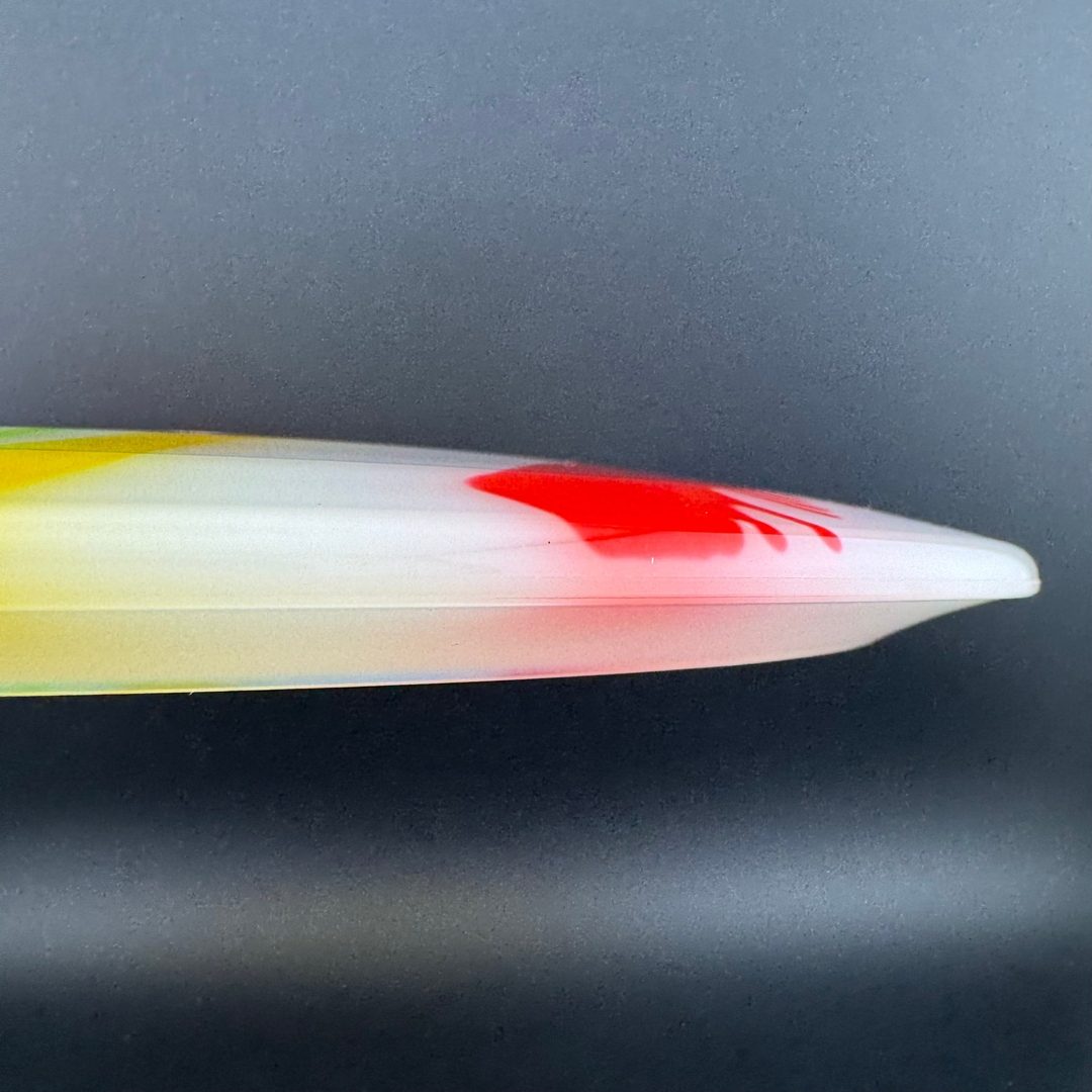 I-Dye Champion Eagle - Ken Climo 12x