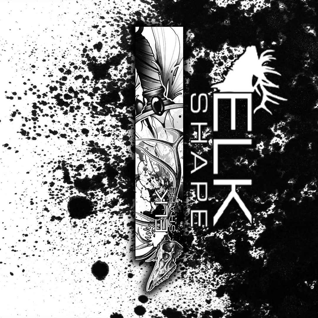 Elk Shape x Bowtique "Dead Weight" Arrow Wraps