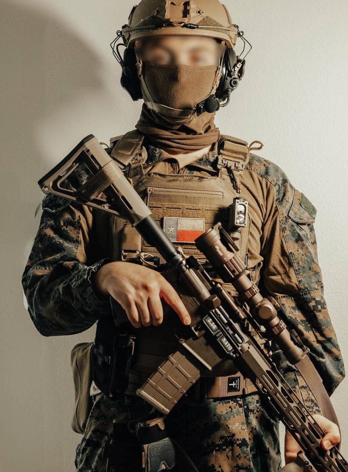 Redemption Tactical CRUSADER 2.0® V4 ARMOR FULL KIT COMBO PACKAGE LIGHTWEIGHT LEVEL IV (2) 10x12 Front/Back Plates (2) 6x8 Side Plates (Level IV)