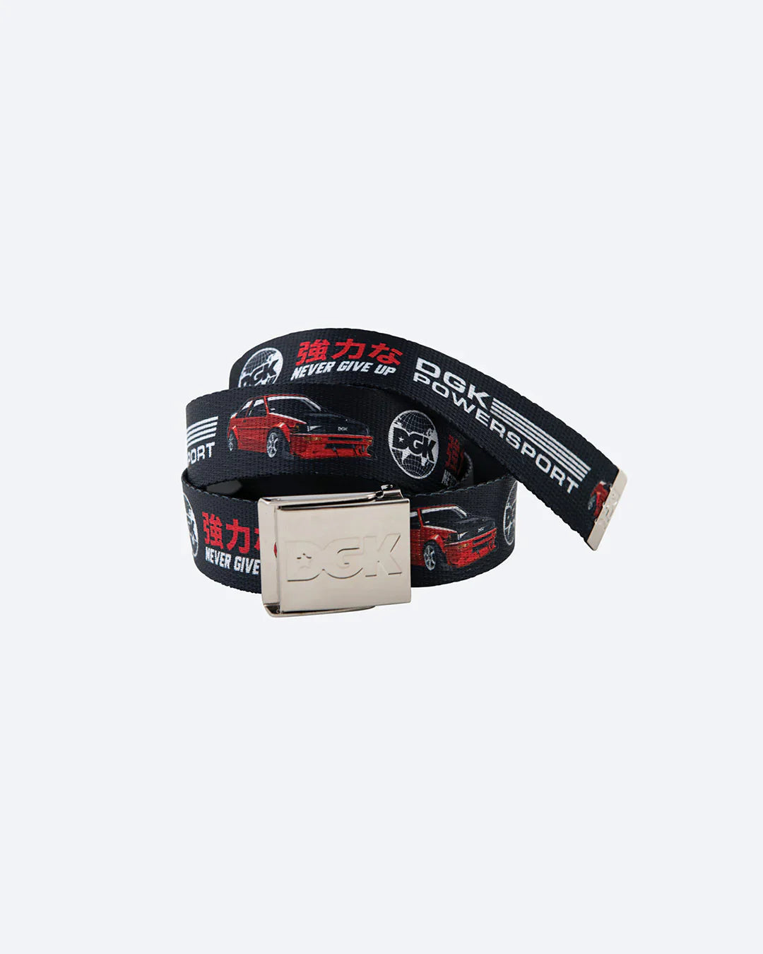 DGK Powersport Belt - Black