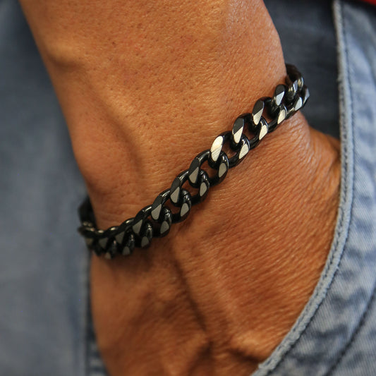 DIESEL - Men's Chain Bracelet