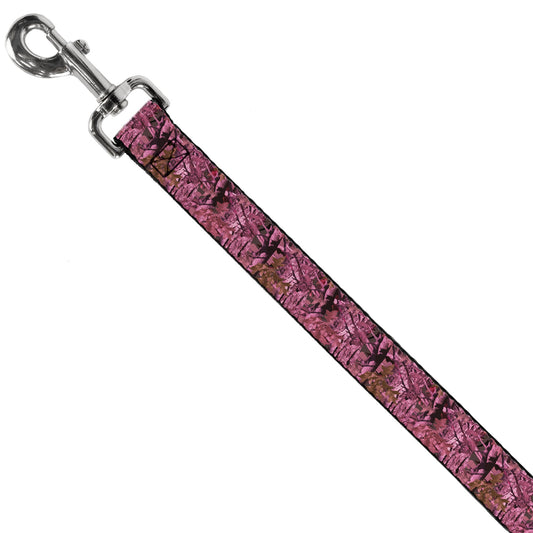 Dog Leash - Hunting Camo Pinks