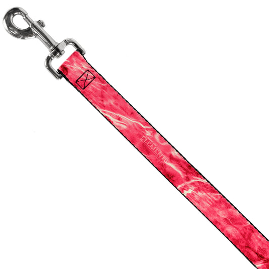 Dog Leash - Mossy Oak Elements Anemone Agua Camo Pink