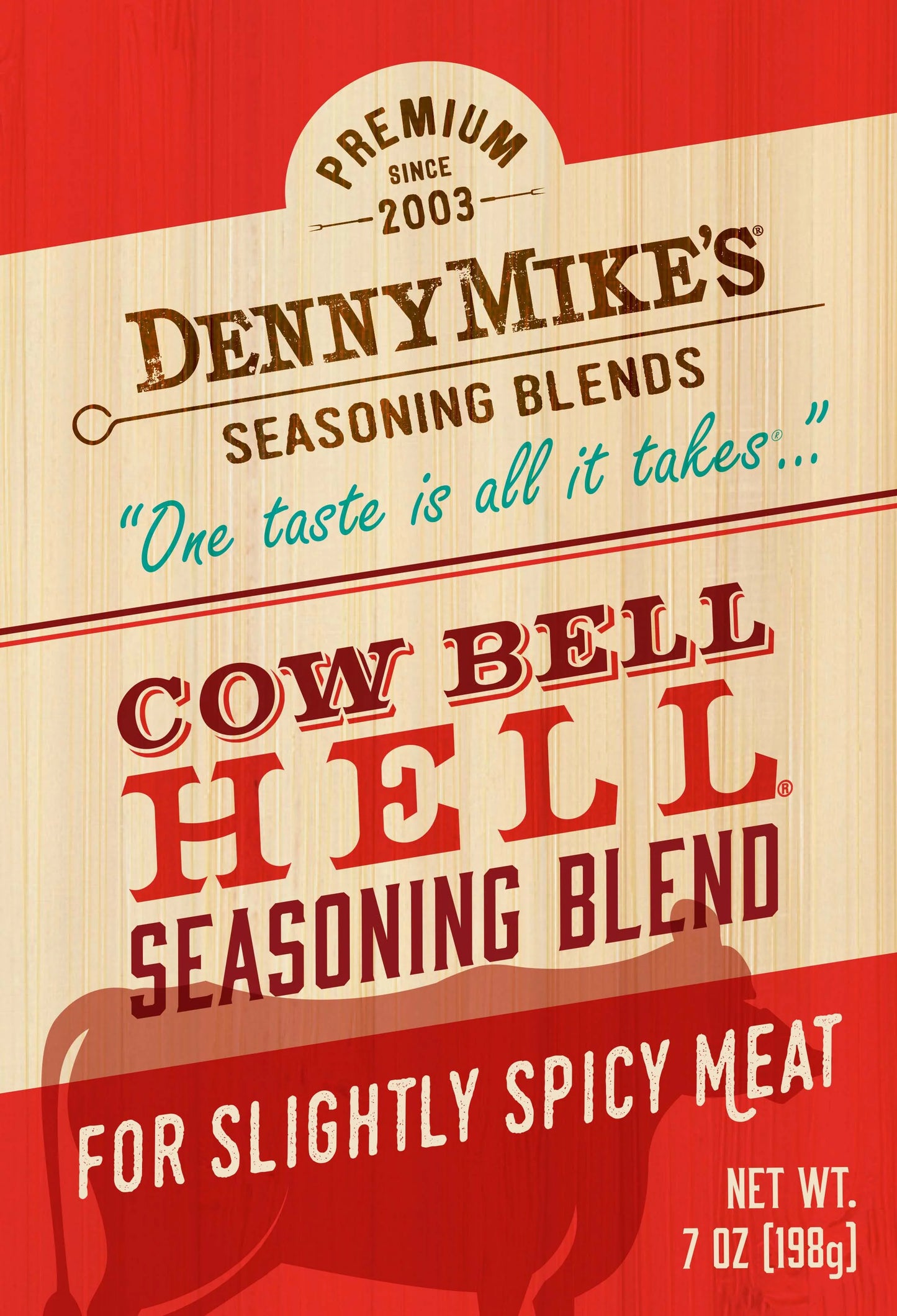 DennyMike's Cow Bell Hell<sup>®</sup>