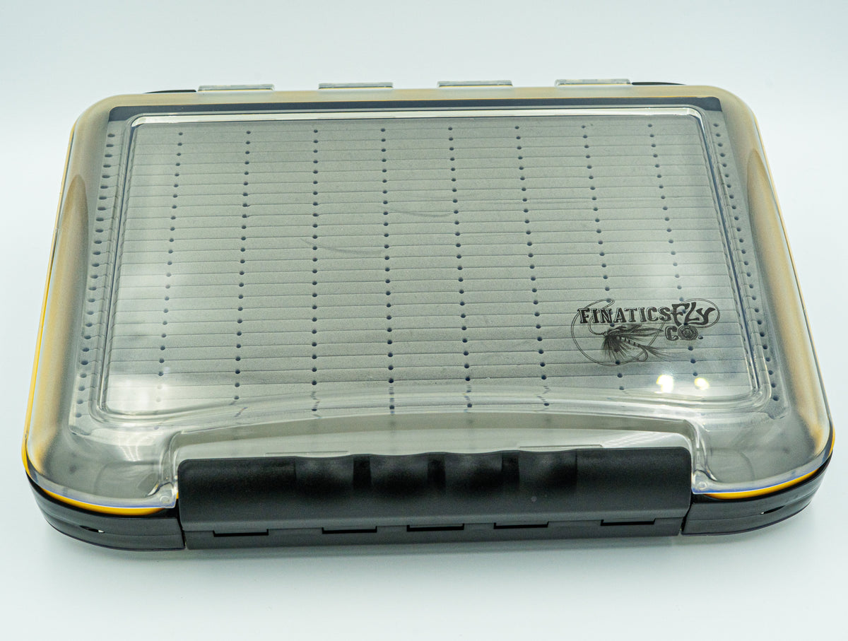 Super Magnum Fly Box- Finatics Fly Company