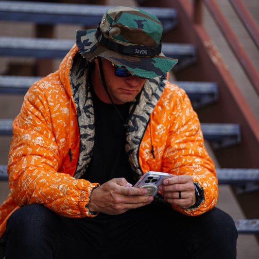 Boonie - M81 Woodland