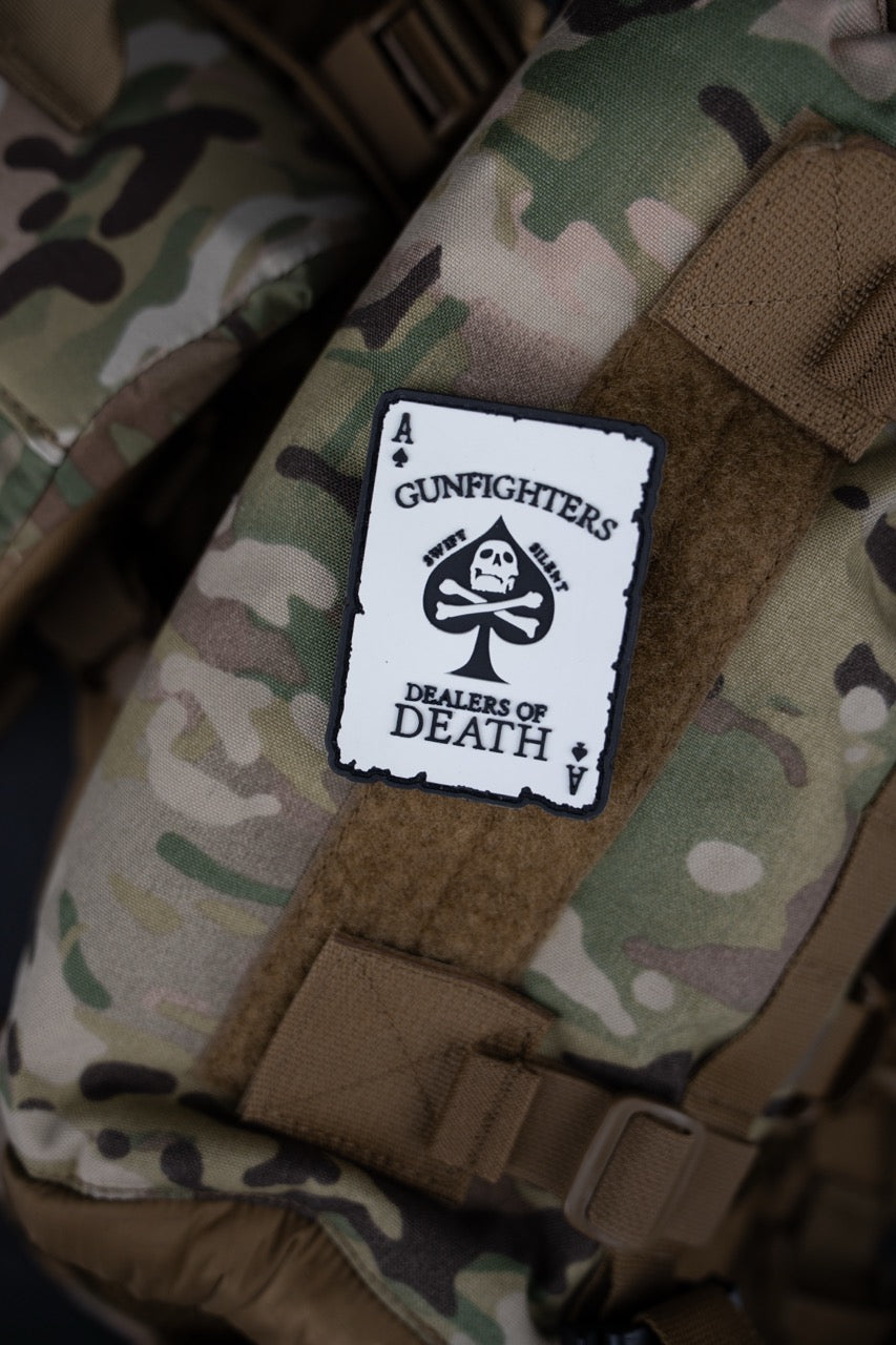 Death Card Patch