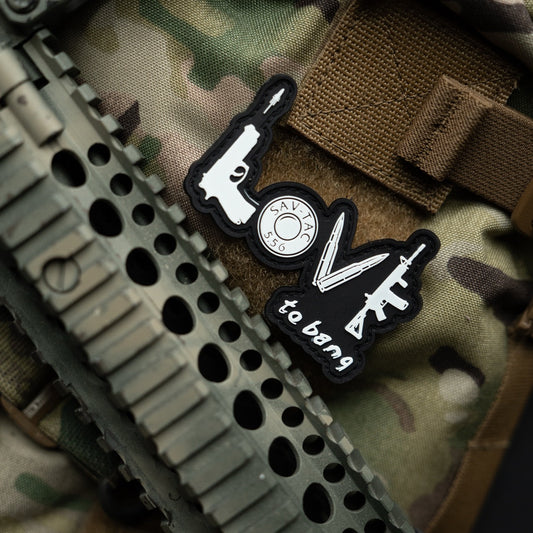 Love to Bang Patch