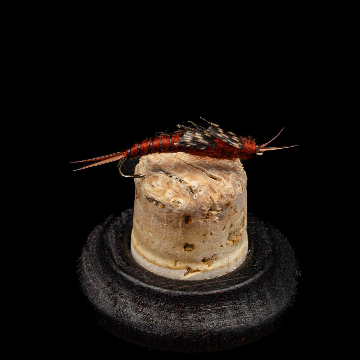 Kaufmann’s Stone Fly – Brown (#6)