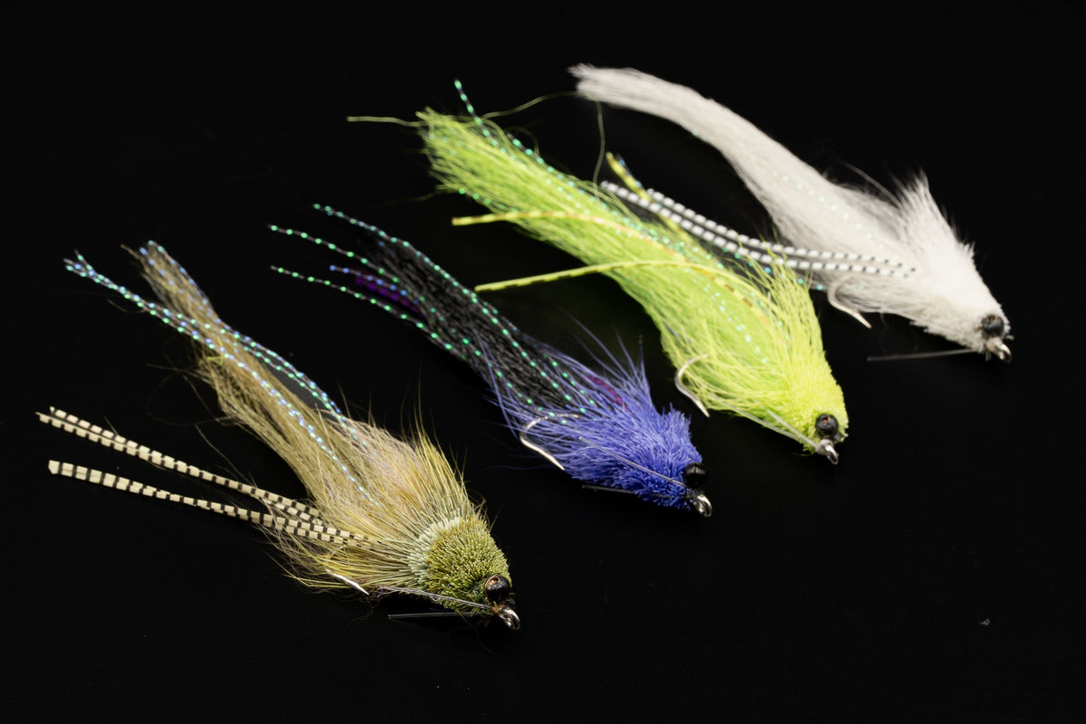 Low Water Minnow