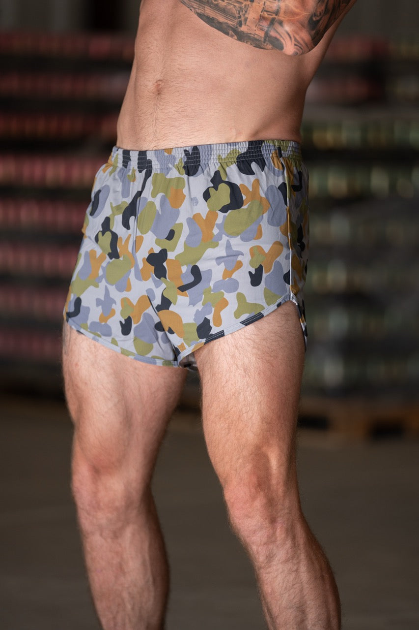 Savage Silkies - DPNU Auscam