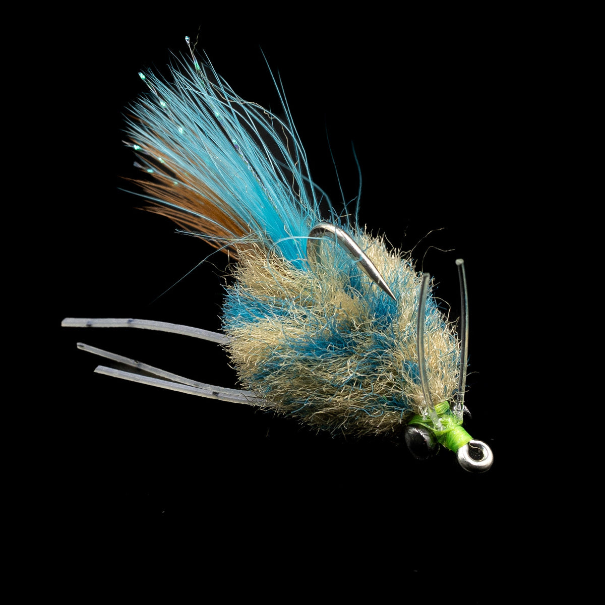 Bruiser Crab – Saltwater Crab Fly