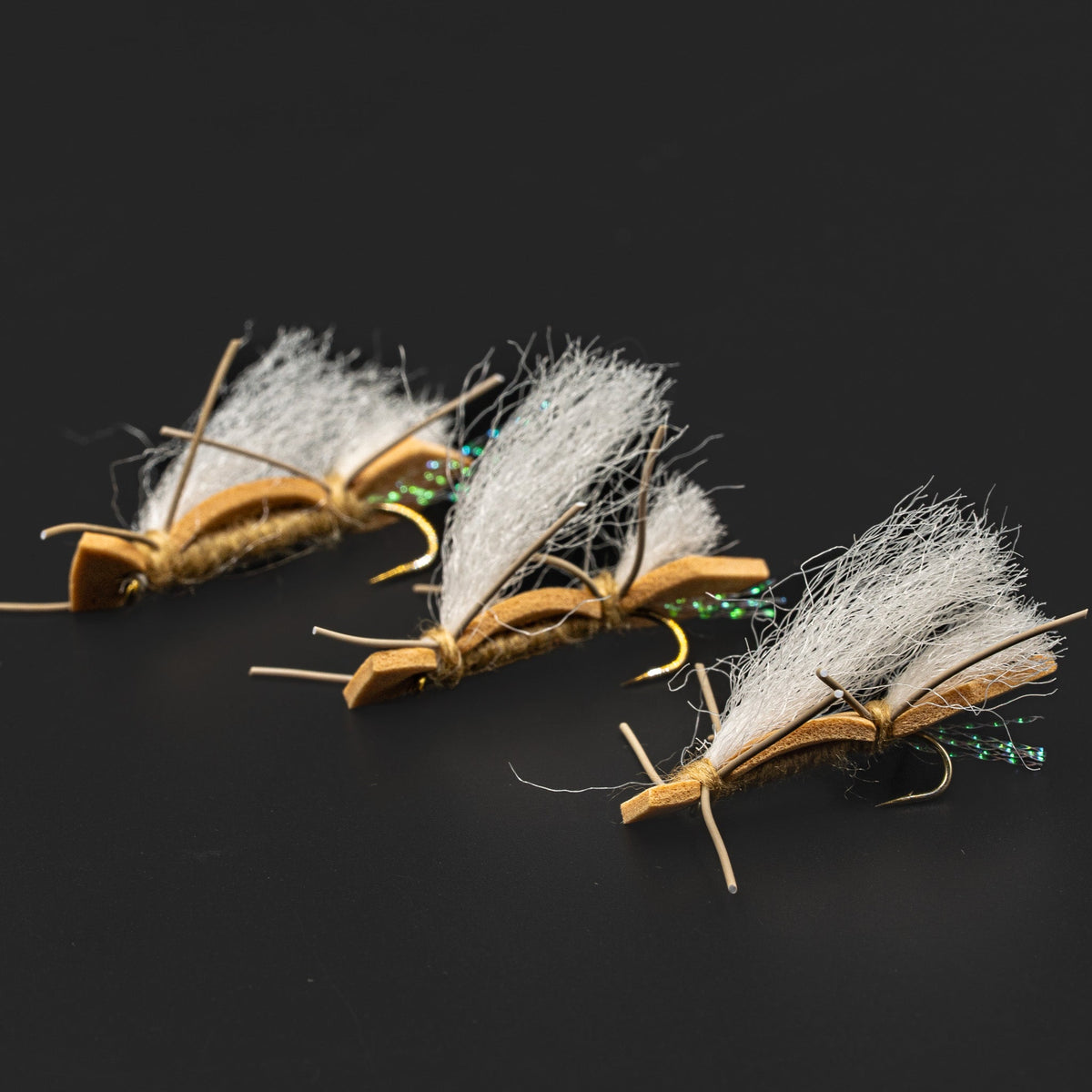 Chubby Chernobyl – FINATICS Fly Company