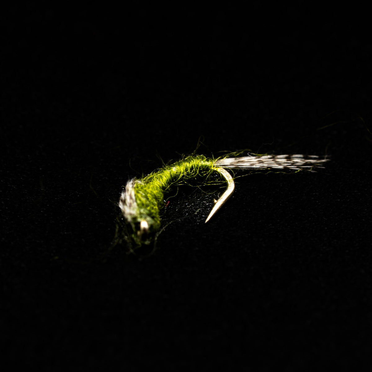 WD-40 Nymph – FINATICS Fly Company